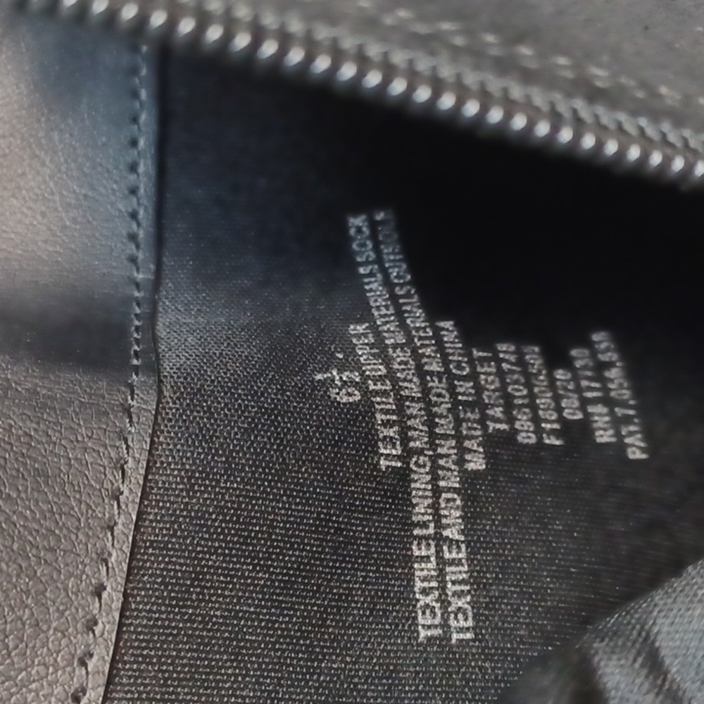 A. NEW DAY. SIZE 6.5 .Black Ankle  beautiful Boots - Picture 6 of 7